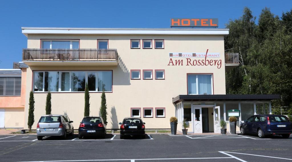 Hotel Am Rossberg Altenahr Ngoại thất bức ảnh